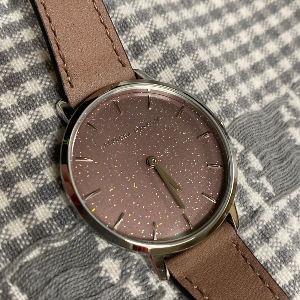 Rebecca Minkoff womens watch